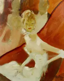 Jean-Gabriel Domergue, English