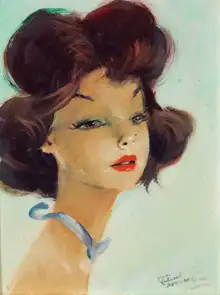 Jean-Gabriel Domergue, English