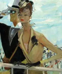 Jean-Gabriel Domergue, English