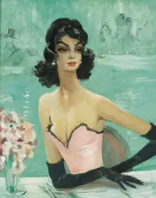 Jean-Gabriel Domergue, English