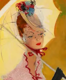 Jean-Gabriel Domergue, English