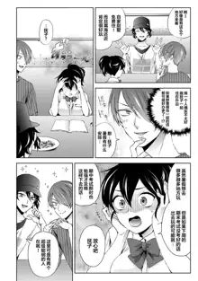 Nandemo Suru tte Itta yo ne Katei Kyoushi no Orei wa Karada de Ch.11, 中文