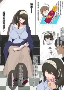 Sagisawa Fumika ga Shizuka ni Inemuri Sureba -, 中文