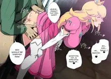 Nettai Urin Vol. 27 ~Peach-hime to Ayashii Kinoko~ | Melty Skin Ladies Vol. 27 Princess Peach And The Suspicious Mushroom, English