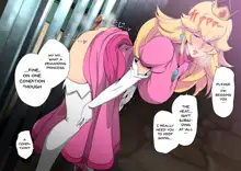 Nettai Urin Vol. 27 ~Peach-hime to Ayashii Kinoko~ | Melty Skin Ladies Vol. 27 Princess Peach And The Suspicious Mushroom, English