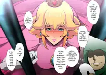 Nettai Urin Vol. 27 ~Peach-hime to Ayashii Kinoko~ | Melty Skin Ladies Vol. 27 Princess Peach And The Suspicious Mushroom, English