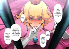 Nettai Urin Vol. 27 ~Peach-hime to Ayashii Kinoko~ | Melty Skin Ladies Vol. 27 Princess Peach And The Suspicious Mushroom, English