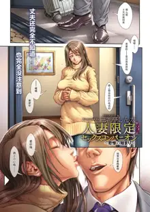 Hitozuma Gentei Sex Companion, 中文