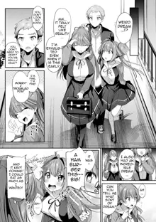 Seikou Senki Jewel Luminous Otome Futari Otsuru Toki Ch. 2 Akumu, English