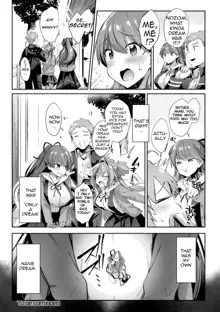 Seikou Senki Jewel Luminous Otome Futari Otsuru Toki Ch. 2 Akumu, English