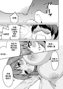 Kouhai-chan no Ijiwaru Chikubi Zeme, 한국어