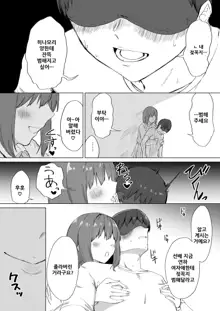 Kouhai-chan no Ijiwaru Chikubi Zeme 2, 한국어