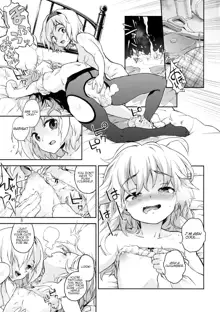 Touhou Terebi-san 4, English