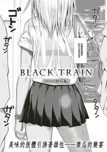 BLACK² TRAIN, 中文