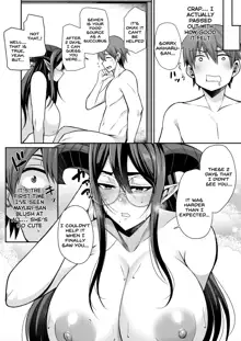 Succubus Maid no Mayuri-san, English