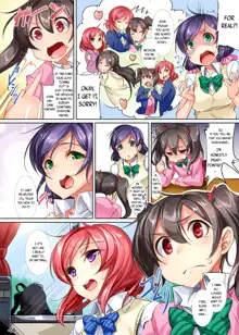 Yuri Girls Project, English