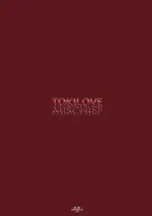 TOKI LOVE MISCHIEF, English