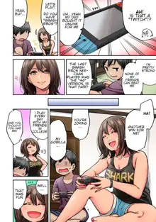 Akogare no Nee-chan ga Gal ni Natte Kaette Kita Natsuyasumi Ch. 2 (decensored), English