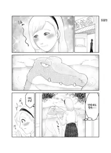 Tsugai Kon ~Wani ni Netoraremashita (?)~, 한국어