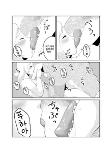 Tsugai Kon ~Wani ni Netoraremashita (?)~, 한국어