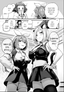 Doujin Sakka wa After 3P no Yume o Miru ka | 동인작가는 애프터3P의 꿈을 꾸는가, 한국어