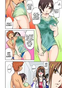 Nyotaika Suieibu ~Ikutabi Onna ni Nacchau Ore no Karada~ 4 | Nyotaika Swim Club I Turn into a Girl When I Cum! 4, English