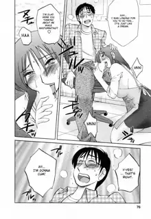 Hataraku Hitozuma-san - Working Married Woman, English