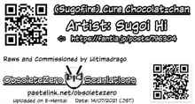 Cure Chocolat-chan, English