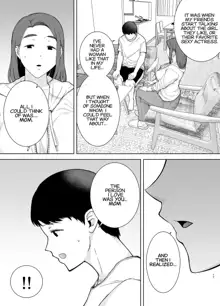 Boku no Kaa-san de, Boku no Suki na Hito. | My Mom is the Person I love, English