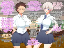 Ikemen JK Daburu Choukyou ~Kouki na Seitokaichou to Otokogirai no Karatebu Shushou~ | An Ikemen's Double Training of Two High School Girls, English