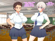 Ikemen JK Daburu Choukyou ~Kouki na Seitokaichou to Otokogirai no Karatebu Shushou~ | An Ikemen's Double Training of Two High School Girls, English