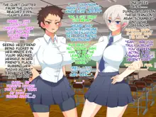 Ikemen JK Daburu Choukyou ~Kouki na Seitokaichou to Otokogirai no Karatebu Shushou~ | An Ikemen's Double Training of Two High School Girls, English