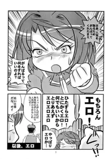 姫はじめ, 日本語