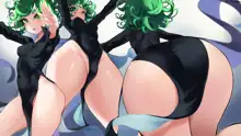 Tatsumaki (uncensored), 日本語