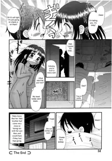 Chicchai kedo, Nurunuru Ch. 4-5, English