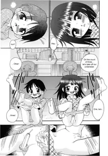 Chicchai kedo, Nurunuru Ch. 4-5, English