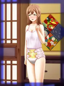 Shirouto Toukou Omutsu Tsuushin Soukangou CG Shuu ver [Love Live! Sunshine), 日本語