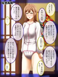 Shirouto Toukou Omutsu Tsuushin Soukangou CG Shuu ver [Love Live! Sunshine), 日本語