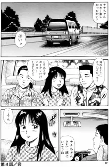 NON STOP ナナ 1, 日本語