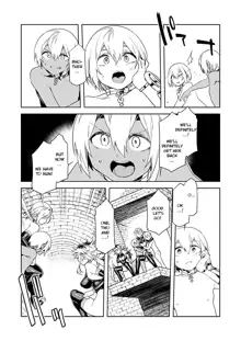 Luvslave Ch. 9, English