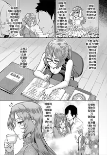 InCha na Ore ga Madougu o Tsukatte Share House de Harem o Tsukutte Mita. Ch. 7, 한국어