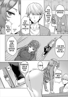 InCha na Ore ga Madougu o Tsukatte Share House de Harem o Tsukutte Mita. Ch. 7, 한국어