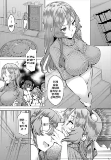 InCha na Ore ga Madougu o Tsukatte Share House de Harem o Tsukutte Mita. Ch. 7, 한국어