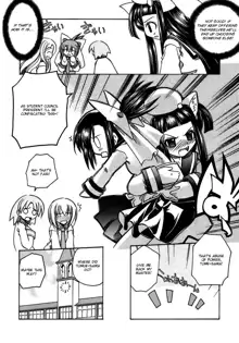 Marugoto Anju Gakuen Vol.1 Ch.6 + Omake, English