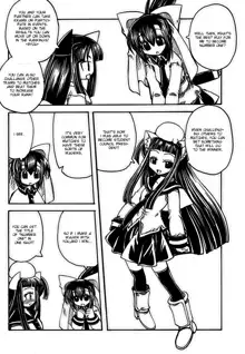 Marugoto Anju Gakuen Vol.1 Ch.6 + Omake, English