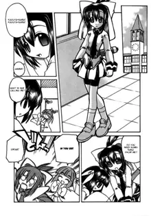 Marugoto Anju Gakuen Vol.1 Ch.6 + Omake, English