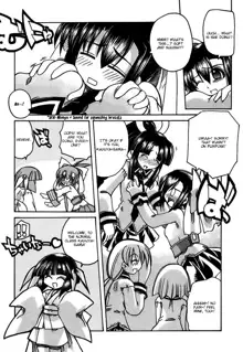 Marugoto Anju Gakuen Vol.1 Ch.6 + Omake, English