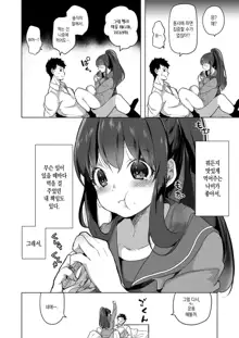 Zettai Watashi Sengen | 절대 소꿉친구 선언, 한국어