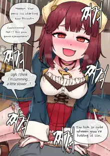 atelier sophie - sophie (decensored), English