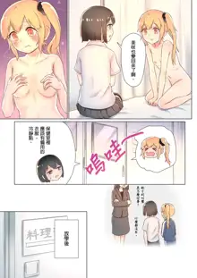 Senpai, Watashi o Tabete kudasai ~Jelly-ka Shoujo to Toromitsu Ecchi~, 中文